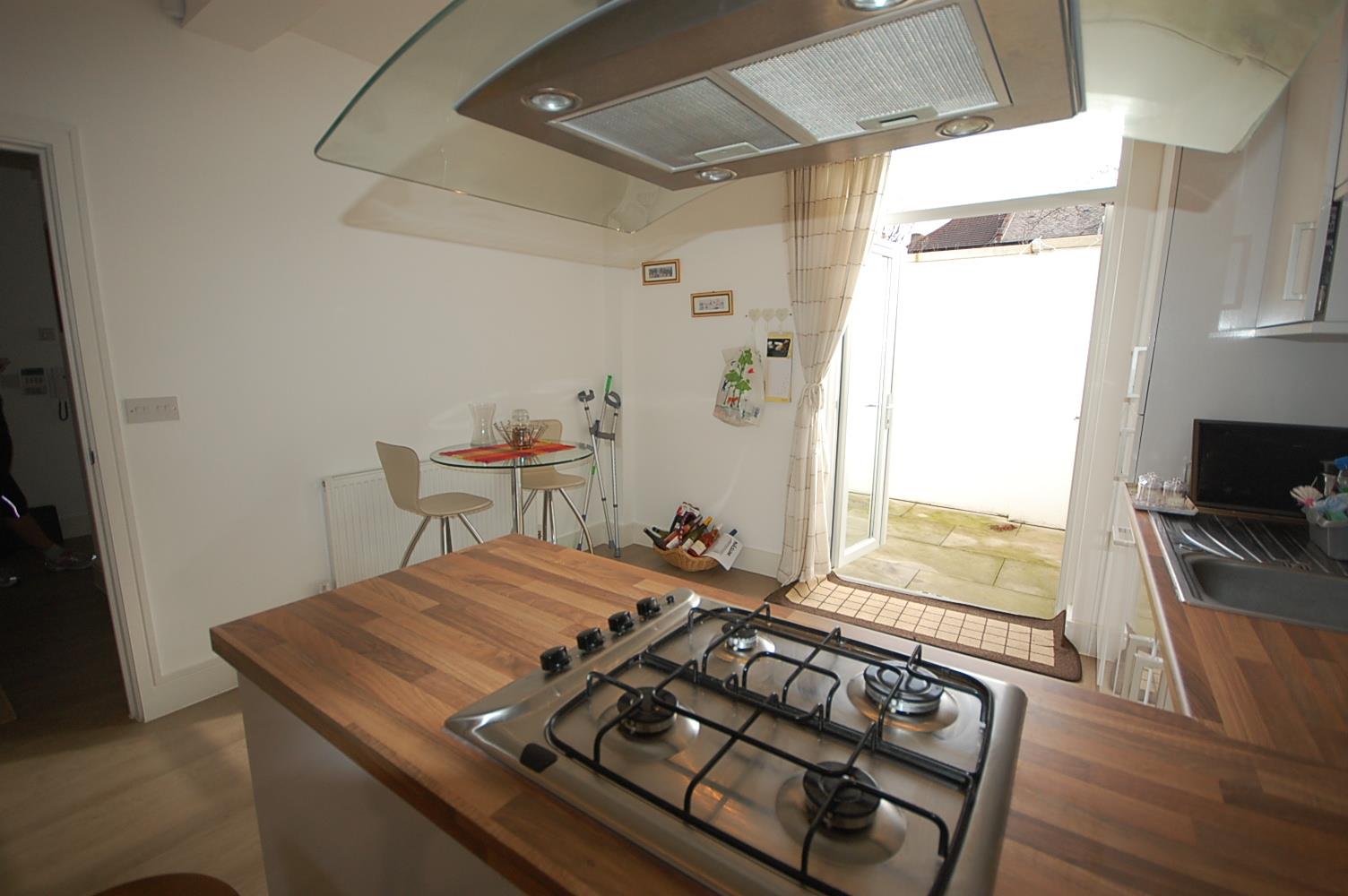 Refectory Apartments, Seven Sisters